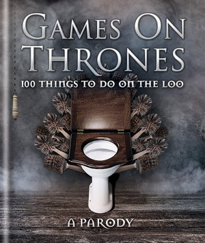 Cover art for Games on Thrones