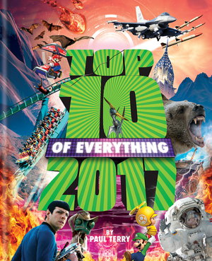 Cover art for Top 10 of Everything 2017