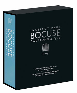 Cover art for Institut Paul Bocuse Gastronomique