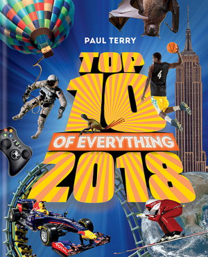 Cover art for Top 10 of Everything 2018