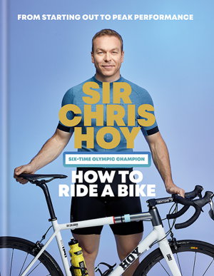 Cover art for How to Ride a Bike