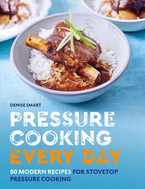 Cover art for Pressure Cooking Every Day