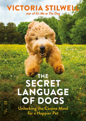 Cover art for Secret Language of Dogs