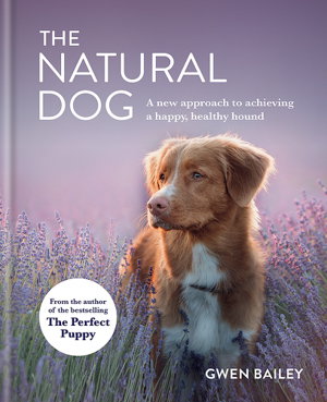 Cover art for The Natural Dog