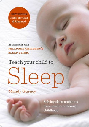 Cover art for Teach Your Child to Sleep