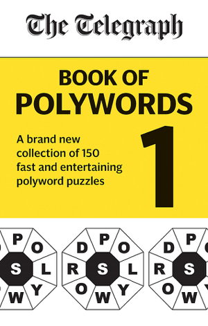 Cover art for Telegraph Book of Polywords