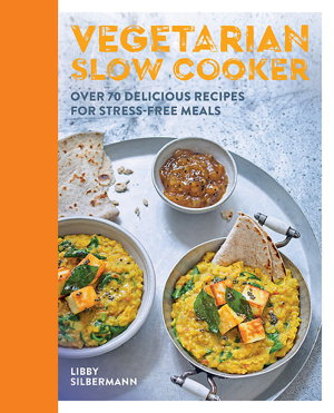 Cover art for Vegetarian Slow Cooking