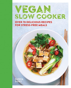 Cover art for Vegan Slow Cooking