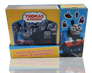 Cover art for Thomas Steam Team Collection
