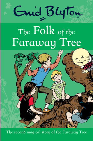 Cover art for Folk of the Faraway Tree