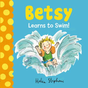 Cover art for Betsy Learns to Swim