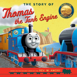 Cover art for The Story of Thomas the Tank Engine