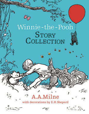 Cover art for Winnie-the-Pooh Story Collection