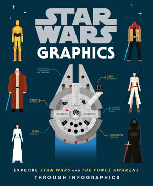 Cover art for Star Wars Graphics