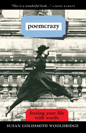 Cover art for Poemcrazy