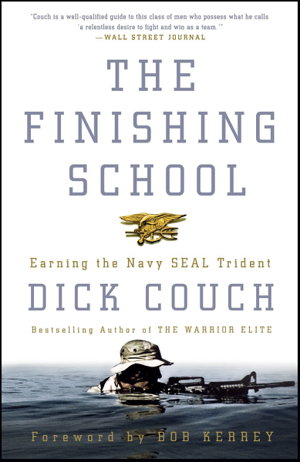 Cover art for Finishing School, the