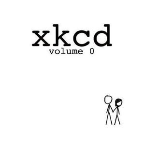 Cover art for Xkcd