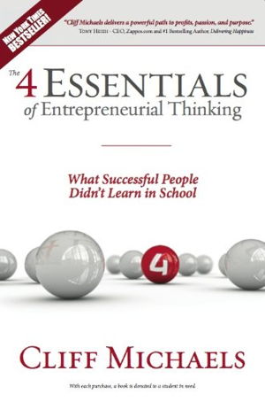 Cover art for The 4 Essentials of Entrepreneurial Thinking