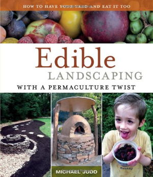 Cover art for Edible Landscaping with a Permaculture Twist