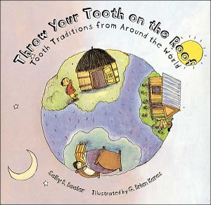 Cover art for Throw Your Tooth on the Roof