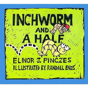 Cover art for Inchworm and a Half