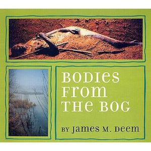 Cover art for Bodies from the Bog