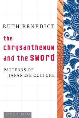 Cover art for Chrysanthemum and the Sword