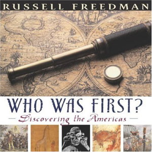 Cover art for Who Was First?