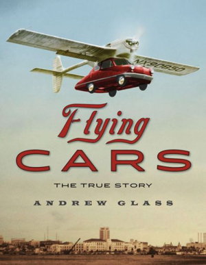 Cover art for Flying Cars