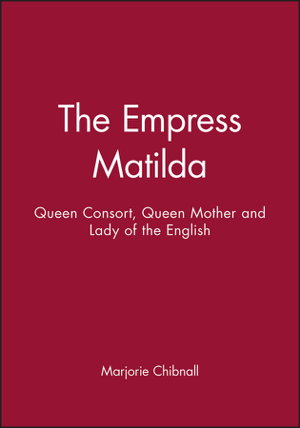 Cover art for The Empress Matilda