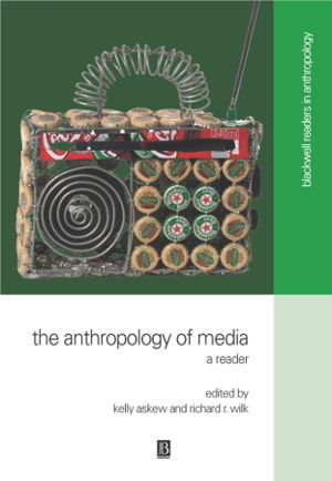 Cover art for The Anthropology of Media