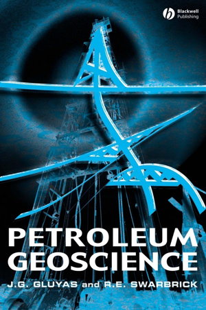 Cover art for Petroleum Geoscience