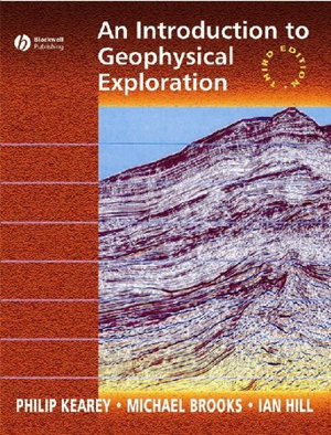 Cover art for Introduction to Geophysical Exploration