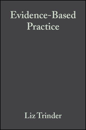 Cover art for Evidence-based Practice