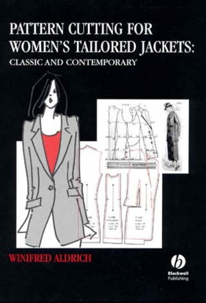 Cover art for Pattern Cutting for Women's Tailored Jackets