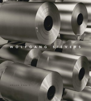 Cover art for Wolfgang Sievers