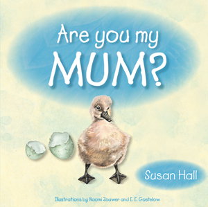 Cover art for Are You My Mum?