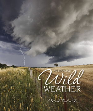 Cover art for Australia's Wild Weather