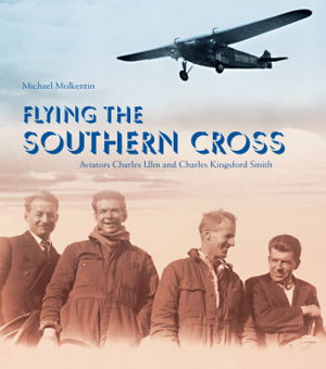 Cover art for Flying the Southern Cross