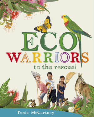 Cover art for Eco Warriors to the Rescue!