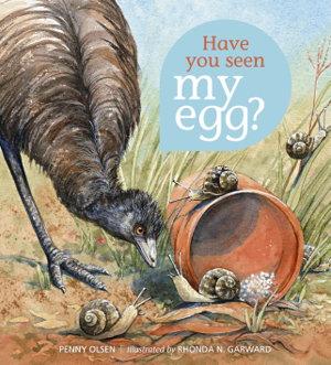 Cover art for Have You Seen My Egg?