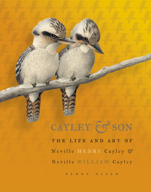 Cover art for Cayley and Son