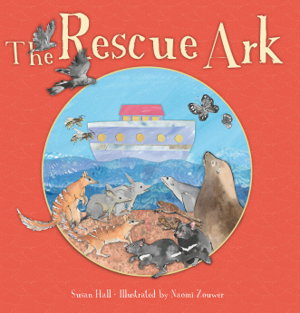 Cover art for The Rescue Ark