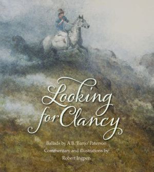 Cover art for Looking for Clancy