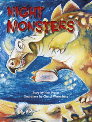 Cover art for Night Monsters