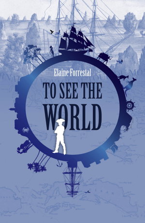 Cover art for To See the World
