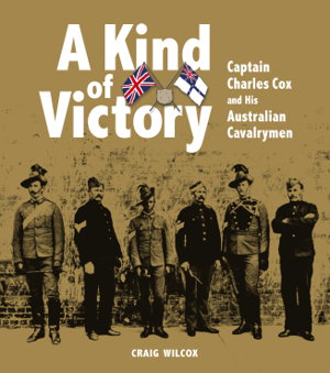 Cover art for A Kind of Victory