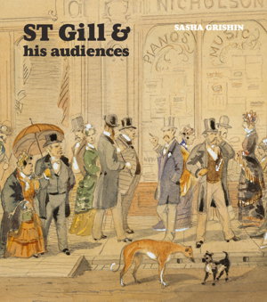 Cover art for ST Gill & His Audiences