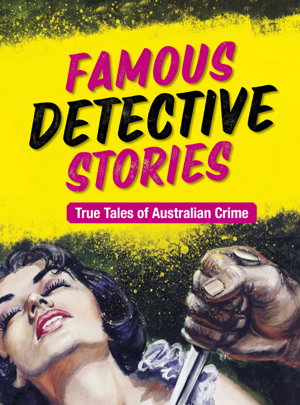 Cover art for Famous Detective Stories