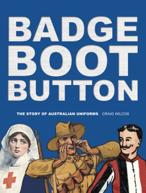 Cover art for Badge, Boot, Button